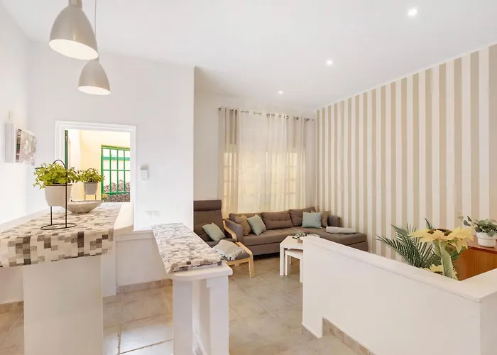 Casa Relax Апартаменты Коста Калма