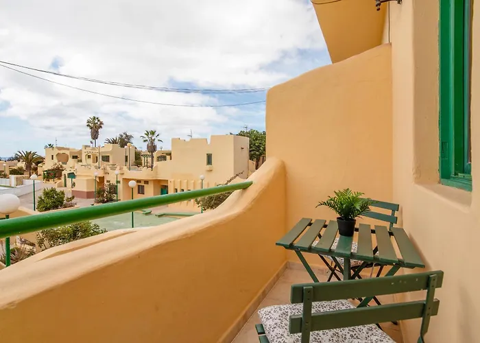 Casa Relax Апартаменты Коста Калма