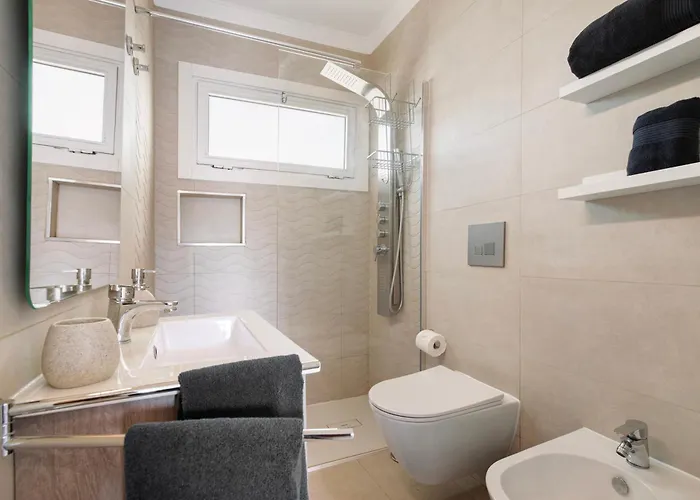 Casa Relax Апартаменты Коста Калма